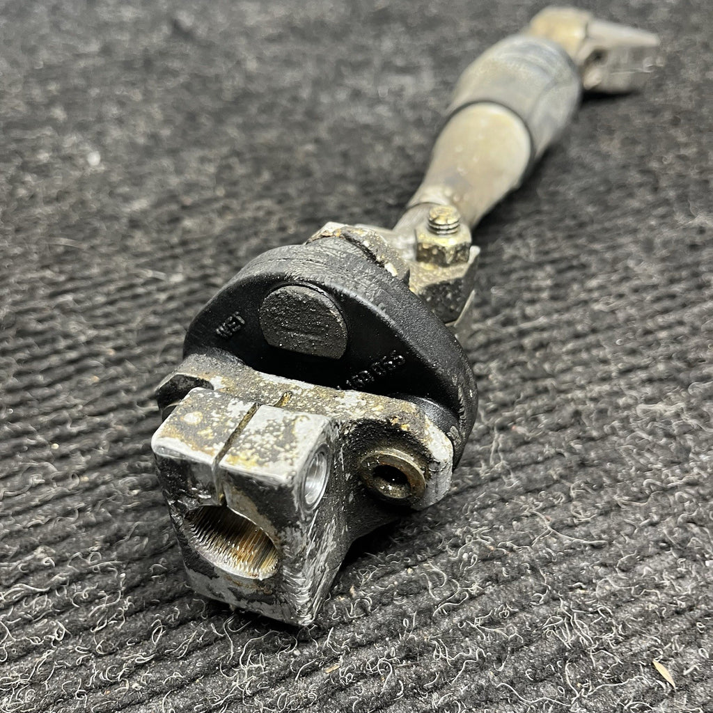 ☑️ 92-98 Bmw E36 3 Series M3 Front Lower Steering Column Joint Shaft Link OEM