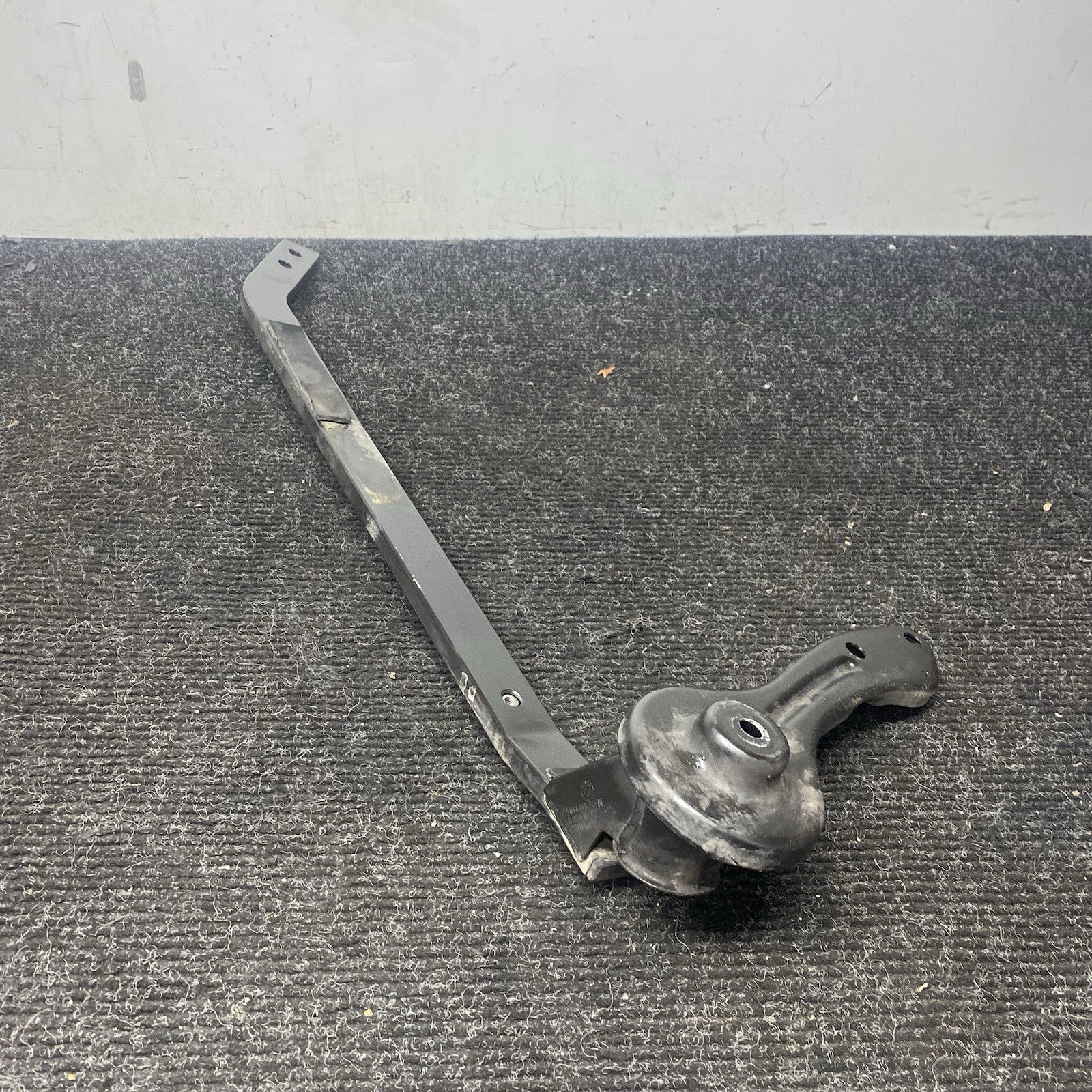 ☑️ 08-13 Bmw E90 M3 Rear Right Suspension Reinforcement Rod Bar Brace Oem