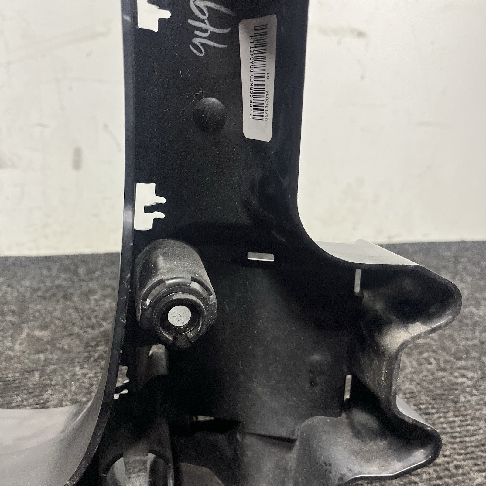 ☑️ REAR LEFT INNER BUMPER MOUNT SUPPORT BRACKET OEM 2014-2018 BMW X5 F15