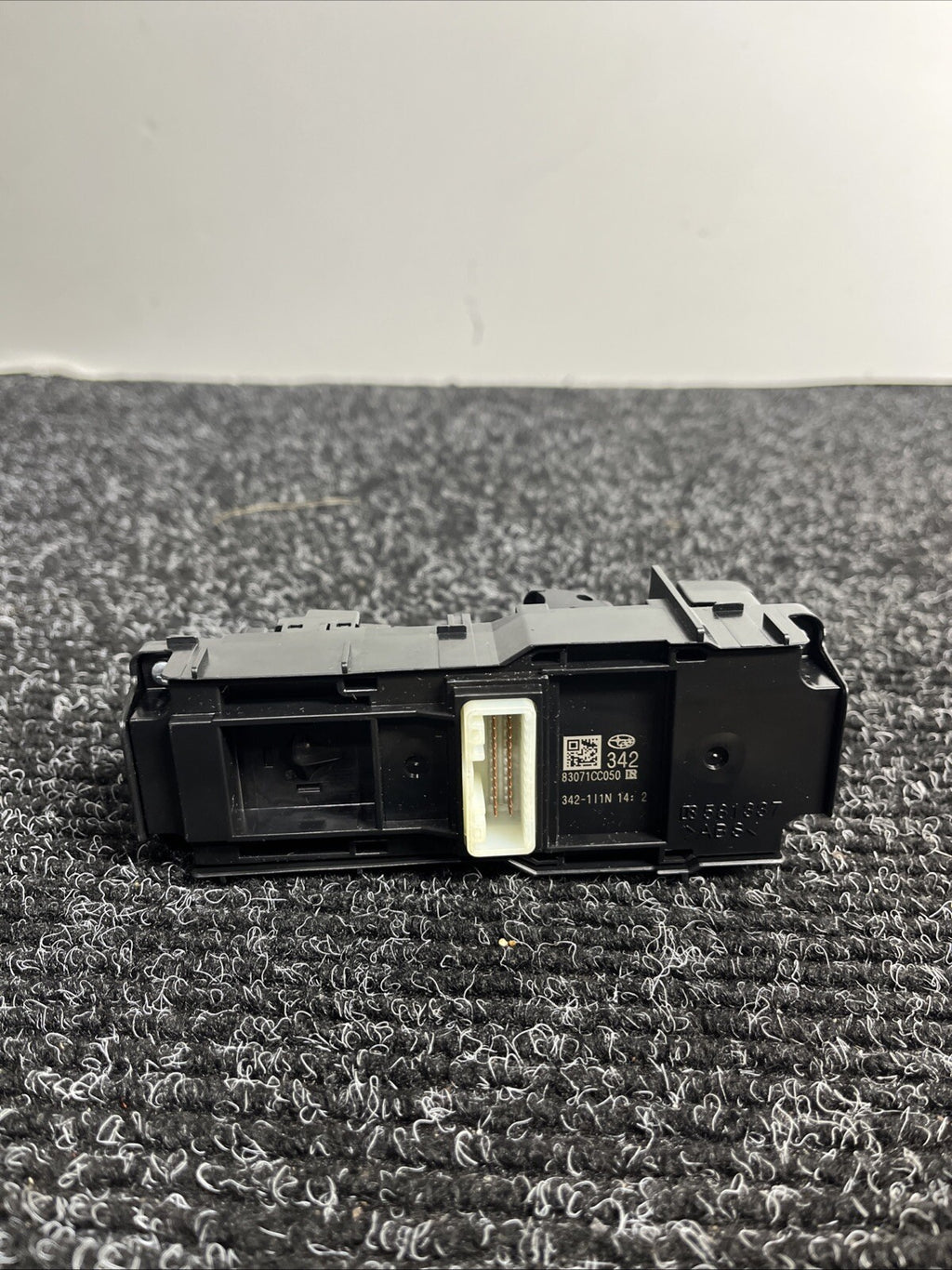 ☑️ 2022 - 2023 TOYOTA GR86 FRONT LEFT DOOR WINDOW CONTROL SWITCH OEM