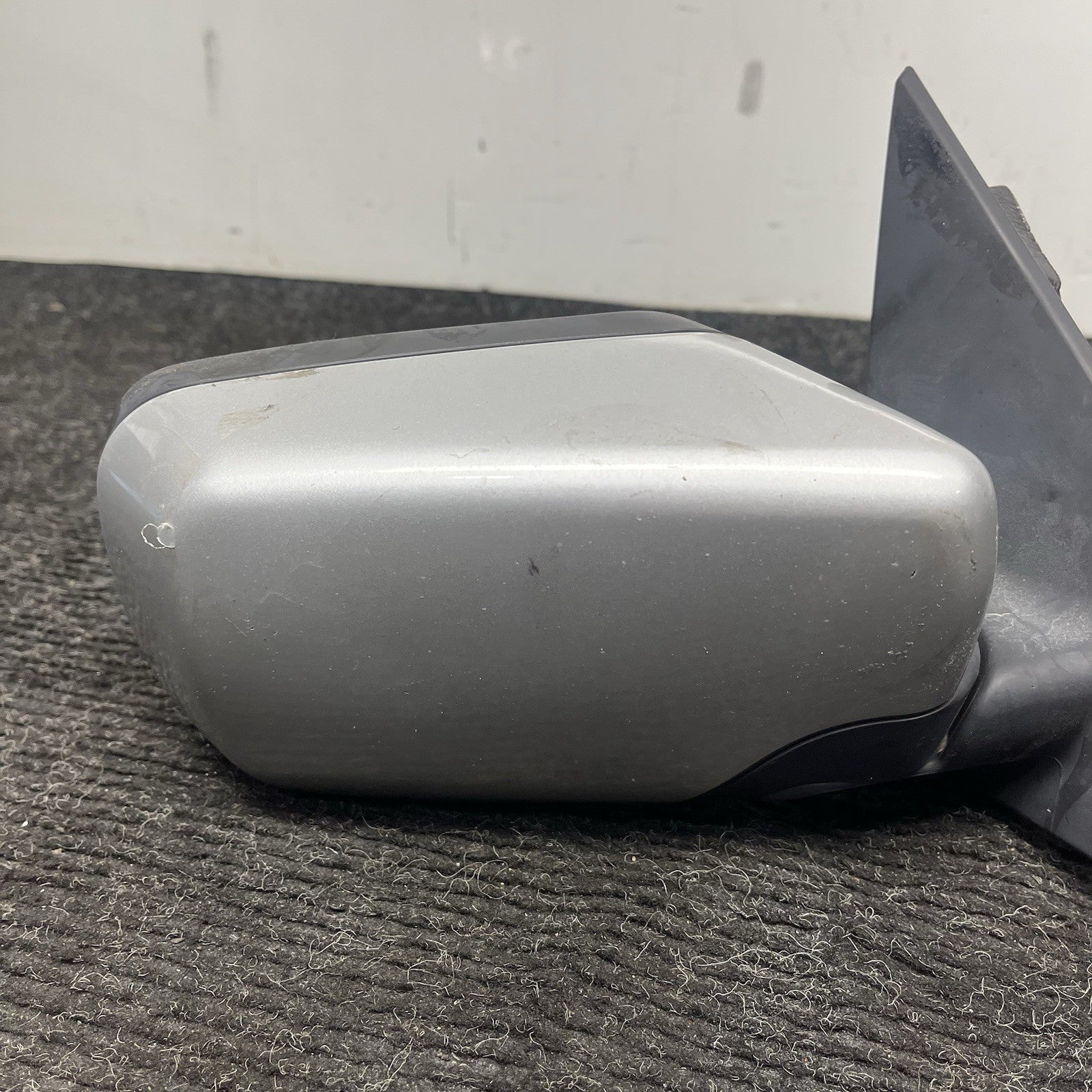 ☑️ 2001–2006 BMW 330i E46 Sedan Front Right Passenger Side Mirror OEM