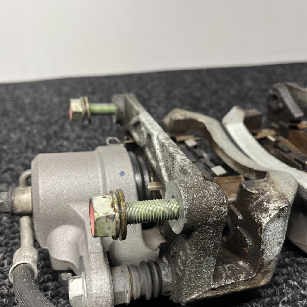 ☑️ 2022-24 SUBARU BRZ LIMITED FA24 2.4L OEM REAR RH LH BRAKE CALIPERS ASSY