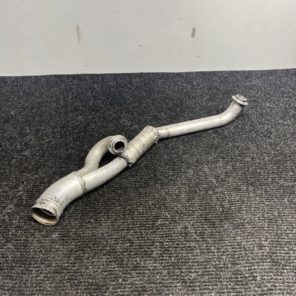 ☑️ Charge Air Induction Tract Charge Pipe BMW OEM E88 E82 N54 08-10 135i Z4 35i