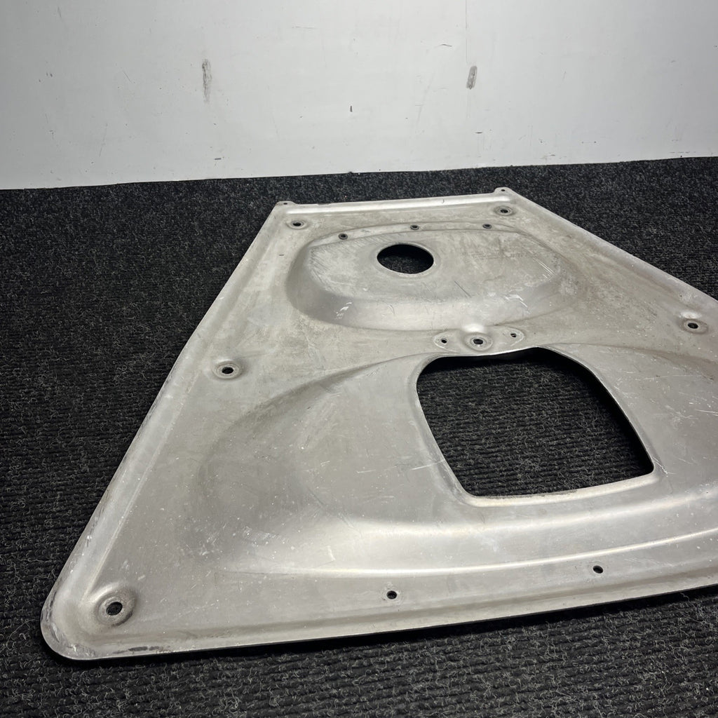 ☑️ 2008 - 2013 BMW E90 E92 E93 M3 LOWER ENGINE SPLASH GUARD SKID PLATE TRAY OEM