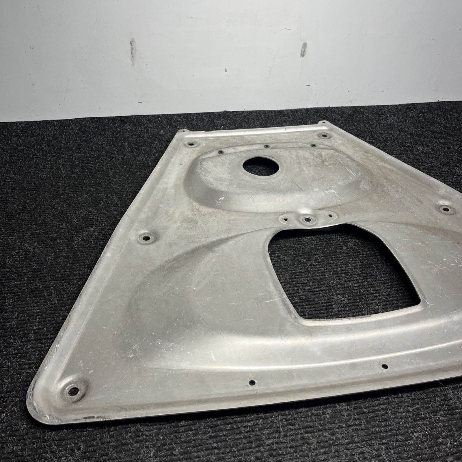 ☑️ 2008 - 2013 BMW E90 E92 E93 M3 LOWER ENGINE SPLASH GUARD SKID PLATE TRAY OEM