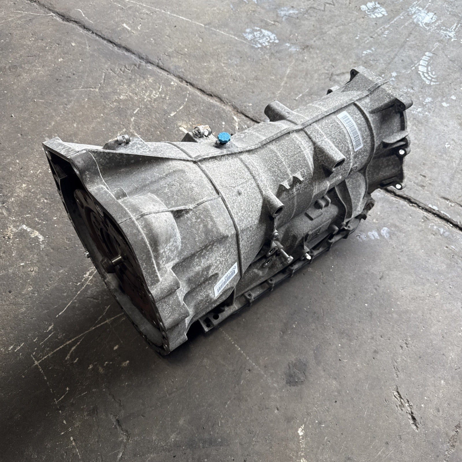 ☑️ 07-11 BMW E90 E92 335I 335XI AWD xDrive Automatic Transmission ZF 6HP-21 129K