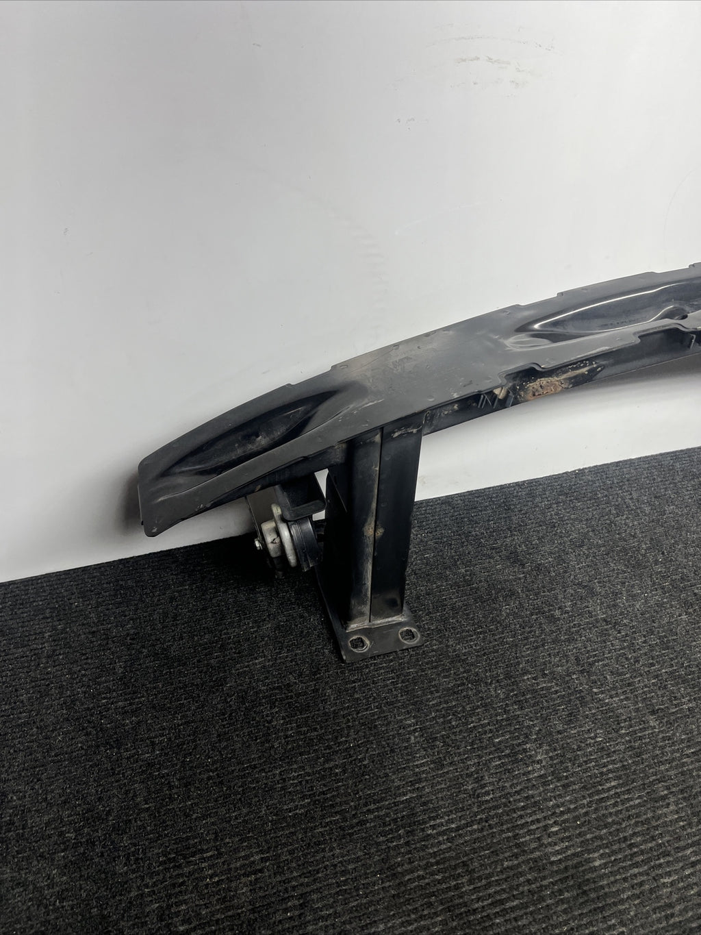 ☑️ 07-13 BMW 328 335I E92 E93 COUPE FRONT REINFORCEMENT CRASH IMPACT BAR REBAR