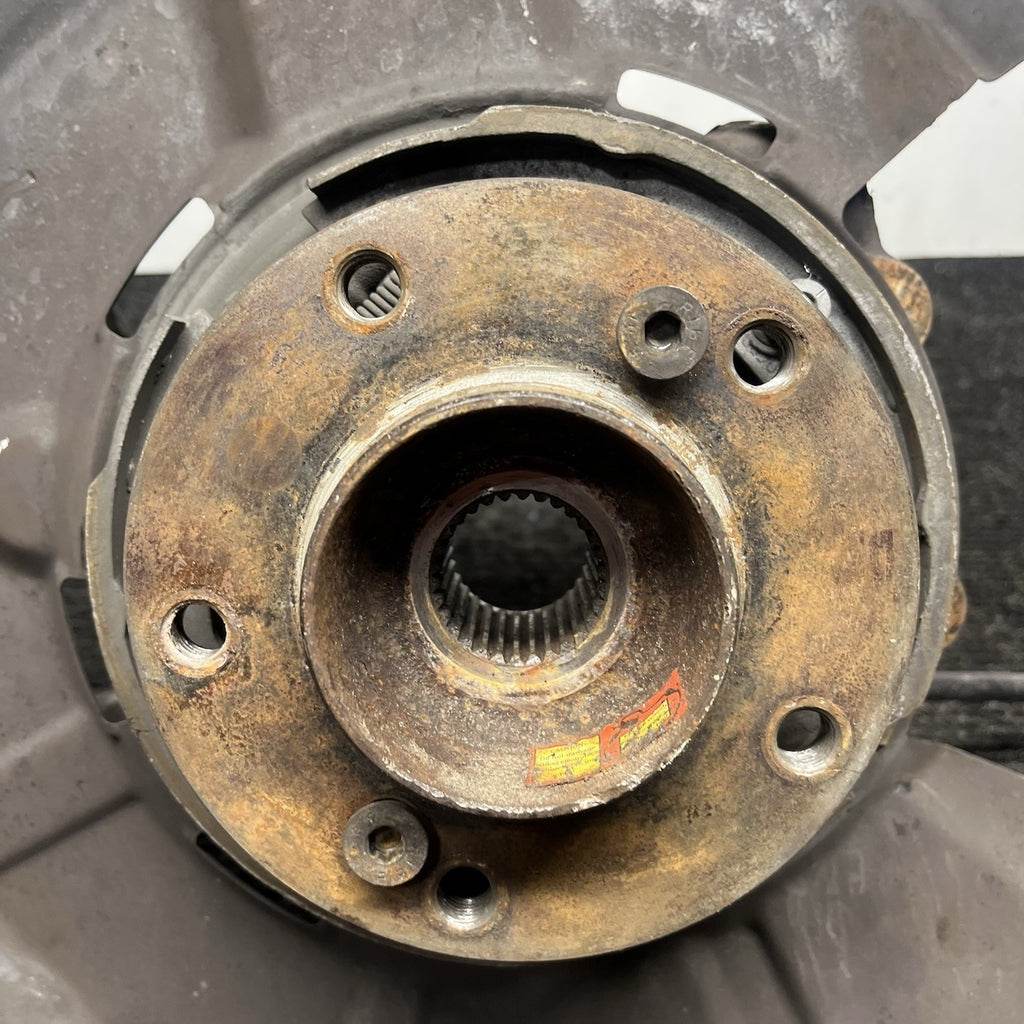 ☑️ 2008-2011 BMW E92 E93 E90 M3 REAR RIGHT SPINDLE KNUCKLE WHEEL HUB BEARING