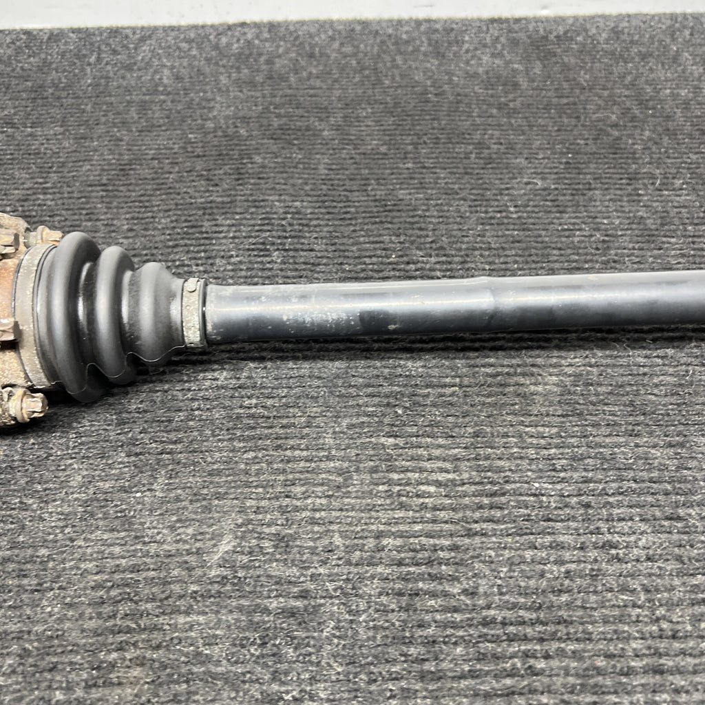 ☑️ 1997-02 BMW Z3 OEM Rear Right Hand Pass Side Axle GOOD SHAPE W/HARDWARE