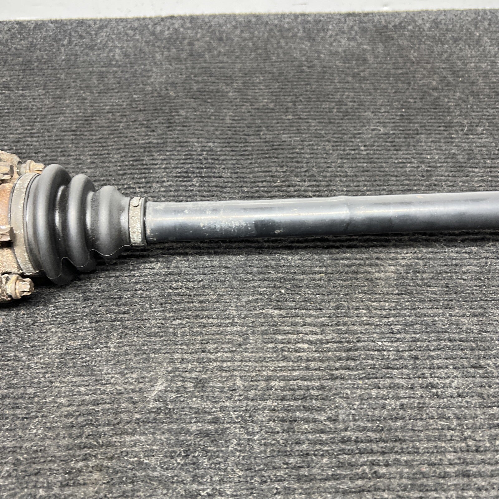 ☑️ 1997-02 BMW Z3 OEM Rear Right Hand Pass Side Axle GOOD SHAPE W/HARDWARE