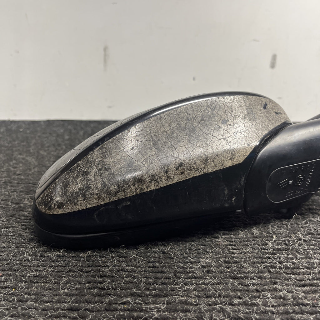 ☑️ BMW E92 E93 328i 335i 3-Pin PASSENGER RIGHT RH MIRROR BLACK 2 OEM