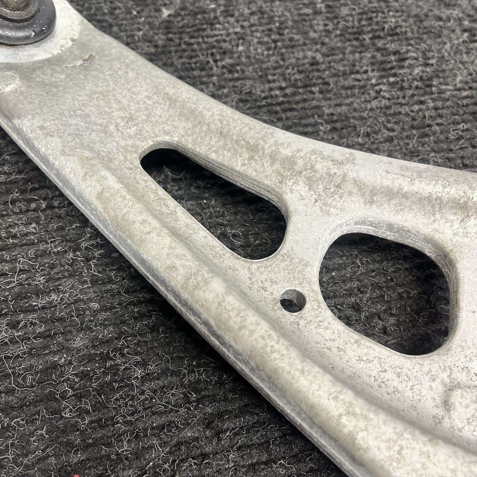 ☑️ BMW E46 Coupe RWD Front Lower Control Arm SET 330ci 3 Series Upgraded Bushing