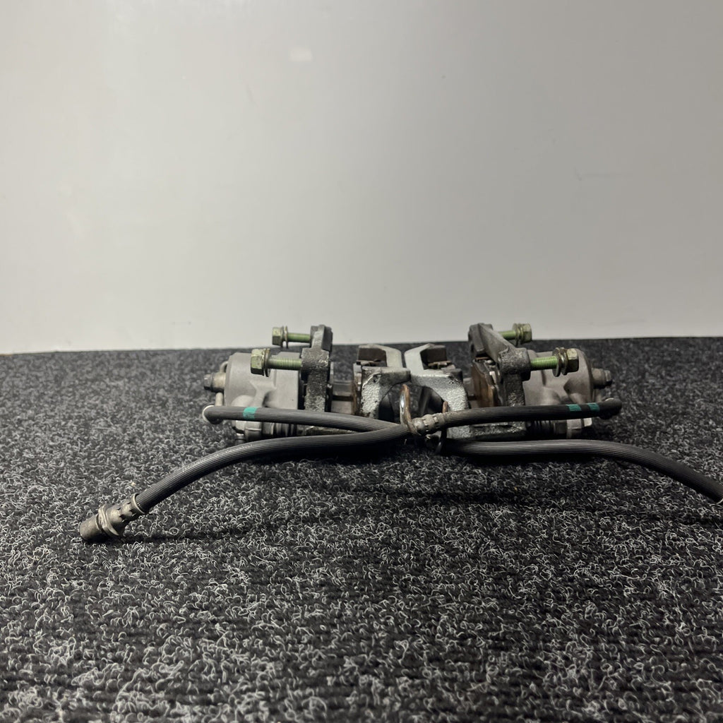 ☑️ 2022-24 SUBARU BRZ LIMITED FA24 2.4L OEM REAR RH LH BRAKE CALIPERS ASSY
