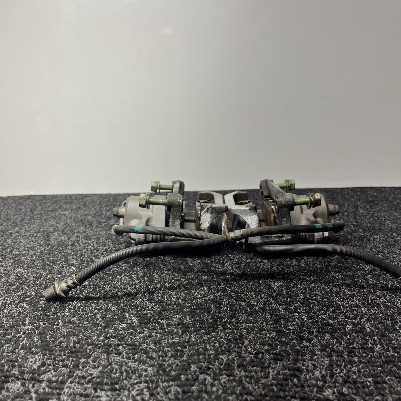 ☑️ 2022-24 SUBARU BRZ LIMITED FA24 2.4L OEM REAR RH LH BRAKE CALIPERS ASSY