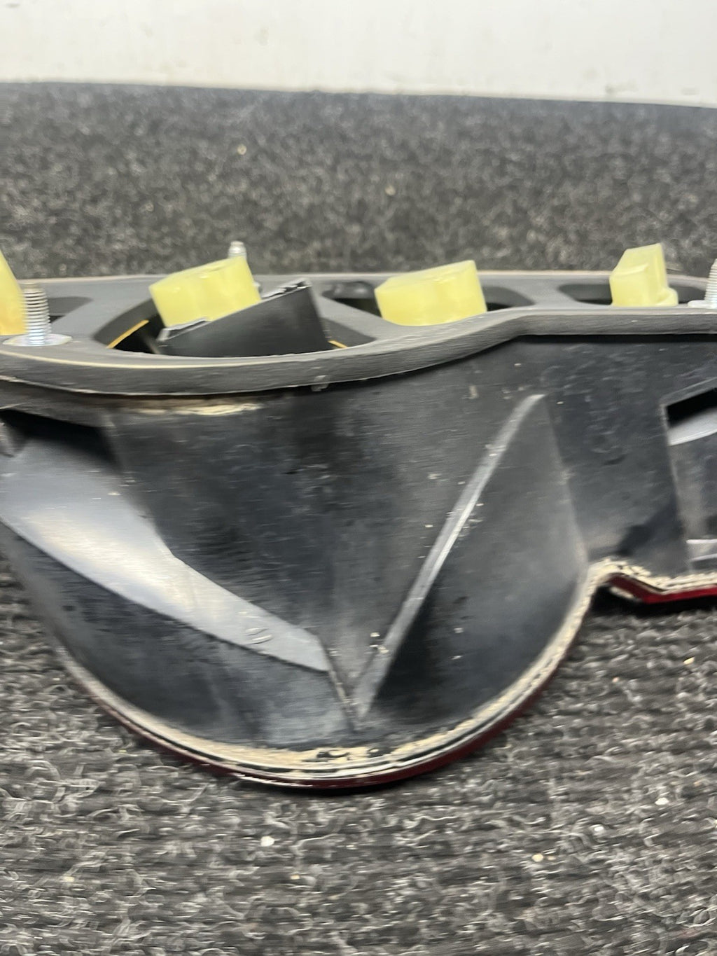 ☑️ 03-05 BMW E85 Z4 Roadster Rear Right RH Passenger Side Tail Light Lamp OEM