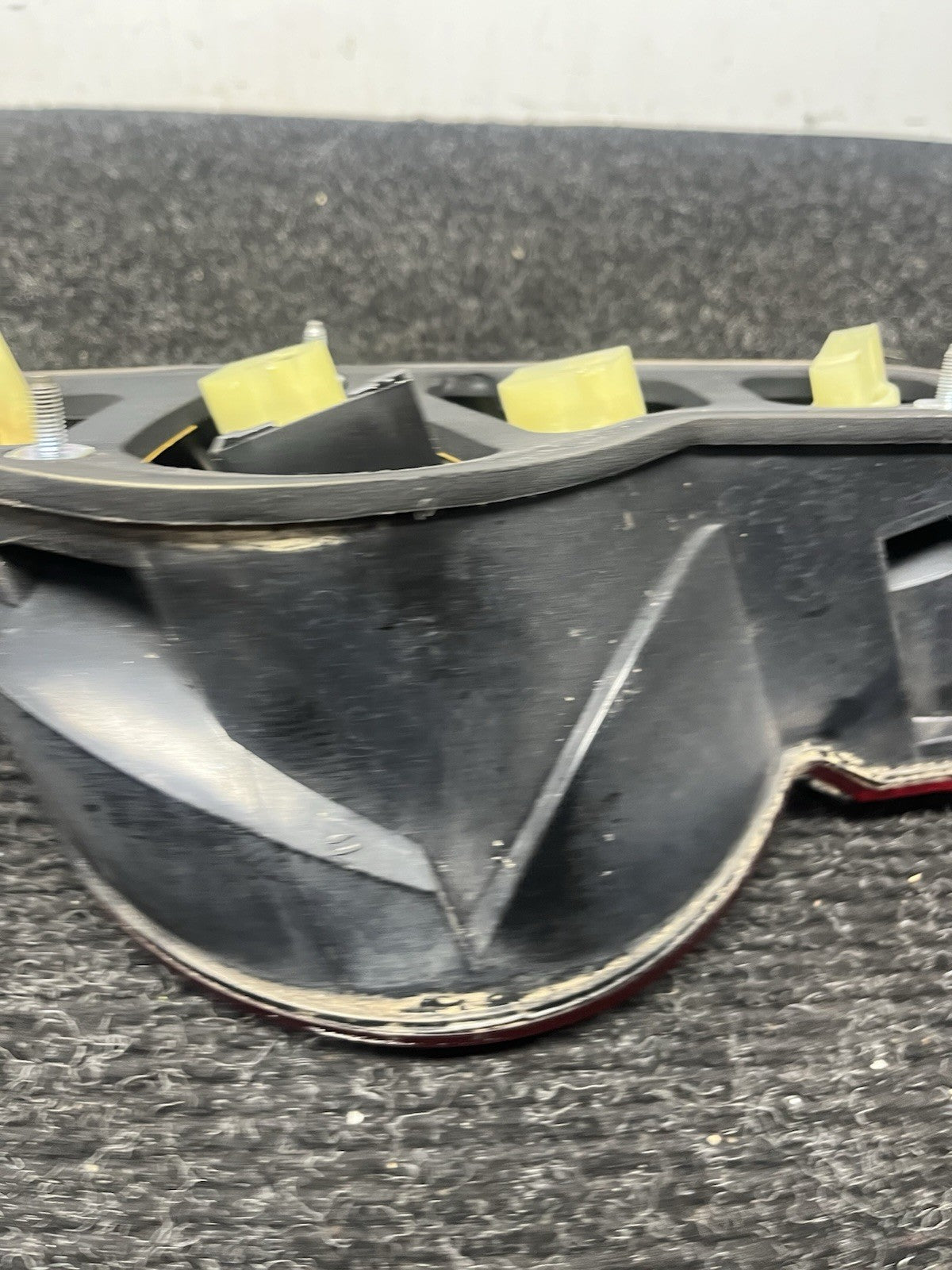 ☑️ 03-05 BMW E85 Z4 Roadster Rear Right RH Passenger Side Tail Light Lamp OEM