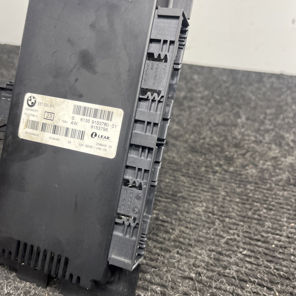 ☑️ BMW E90 E92 E84 1/3 Series X1 FRM3 Footwell Light Computer Control Module OEM