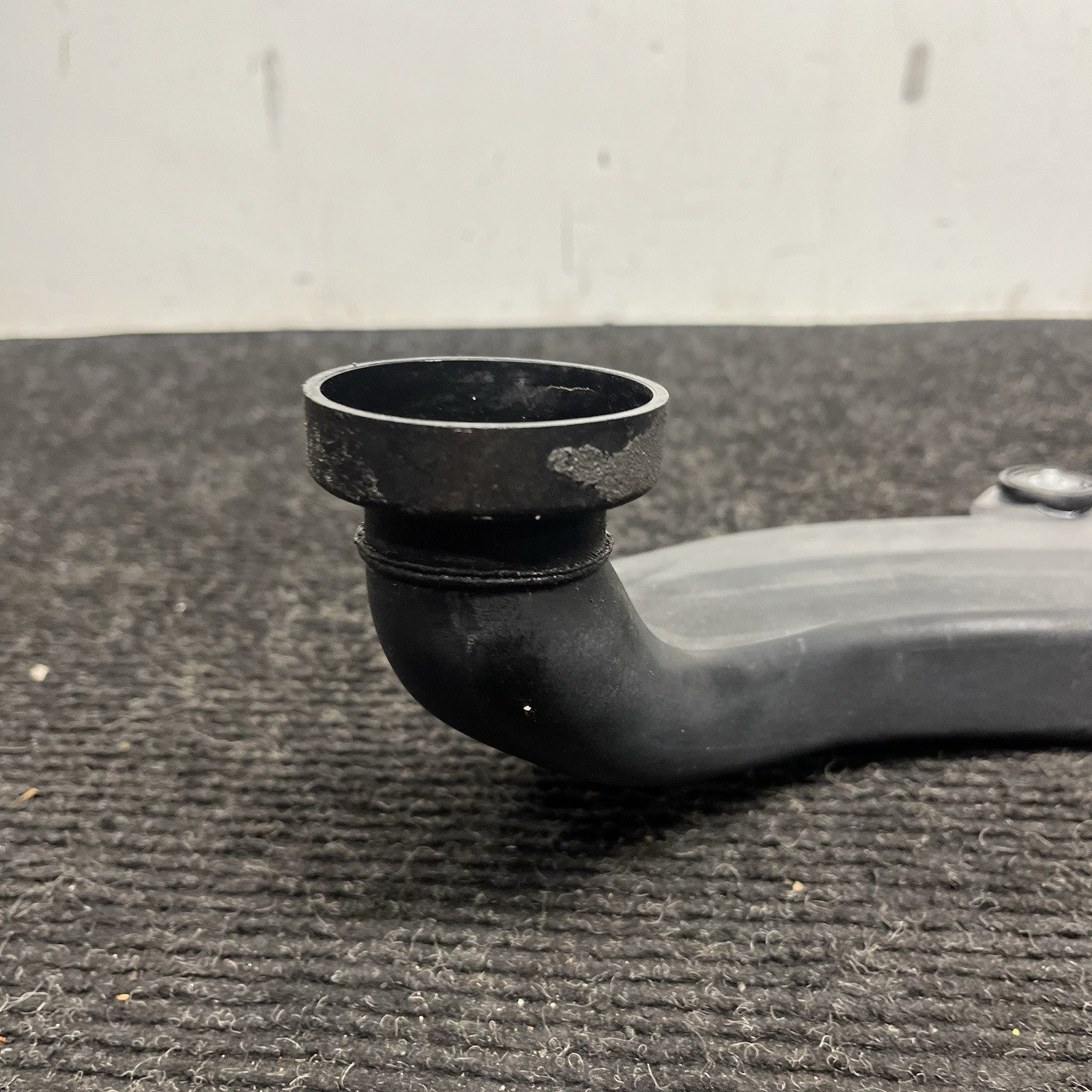 ☑️ 07-10 BMW E93 E90 335i Turbo Air Induction Pipe Duct Hose Unit 7600028 OEM