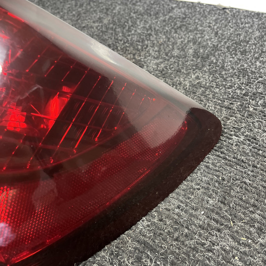 ☑️08-14 OEM Subaru Impreza WRX STI Sedan Passenger Side Left Tail Light SMOKED