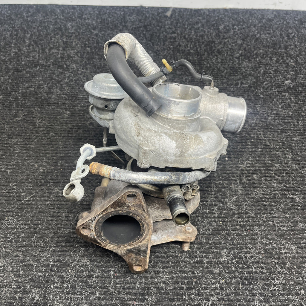 ☑️ 2012 Subaru WRX STi VF48 Turbo