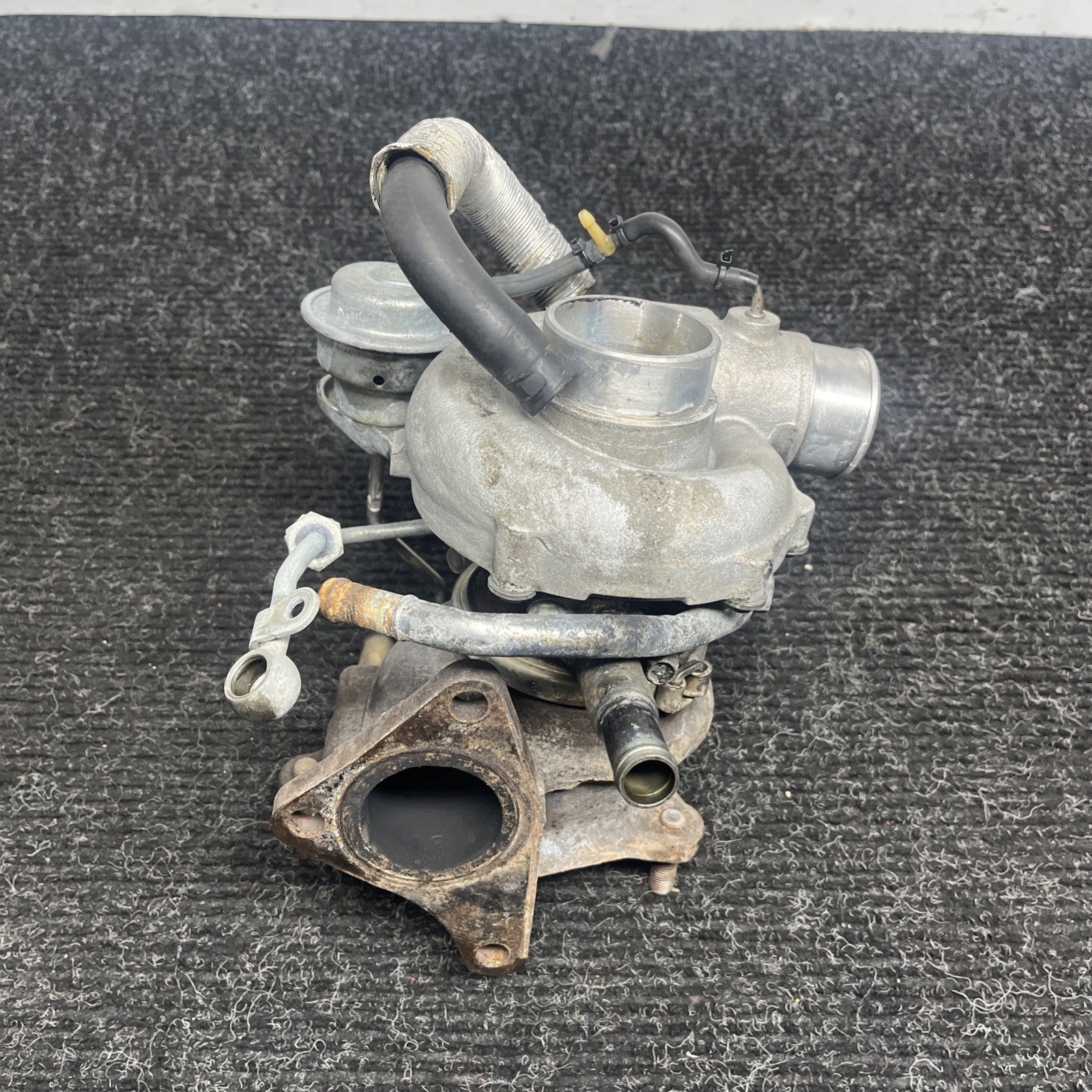 ☑️ 2012 Subaru WRX STi VF48 Turbo