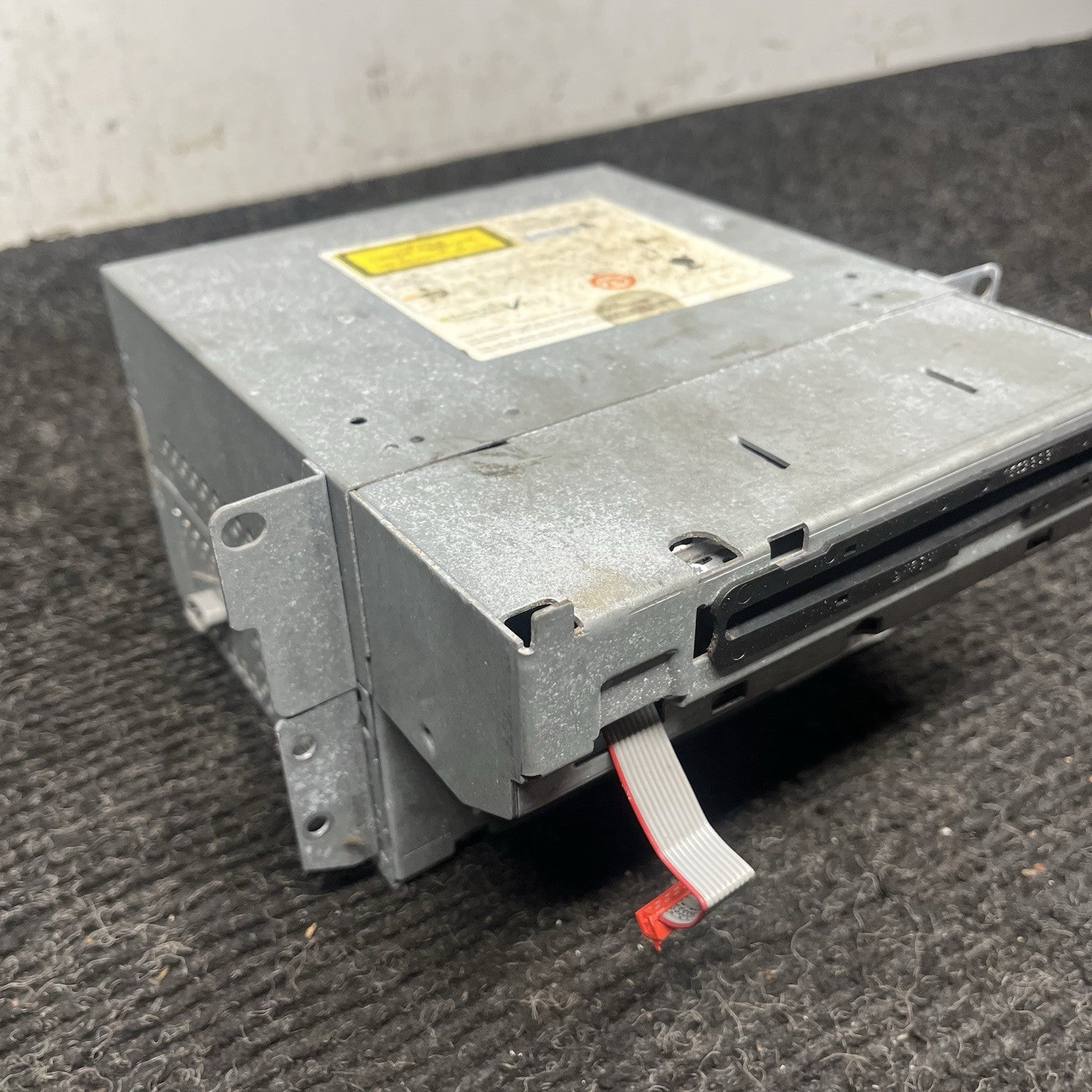☑️ 10-14 BMW E70 E71 X5 X6 GPS DVD Disc Navigation Stereo Receiver 9218357 OEM