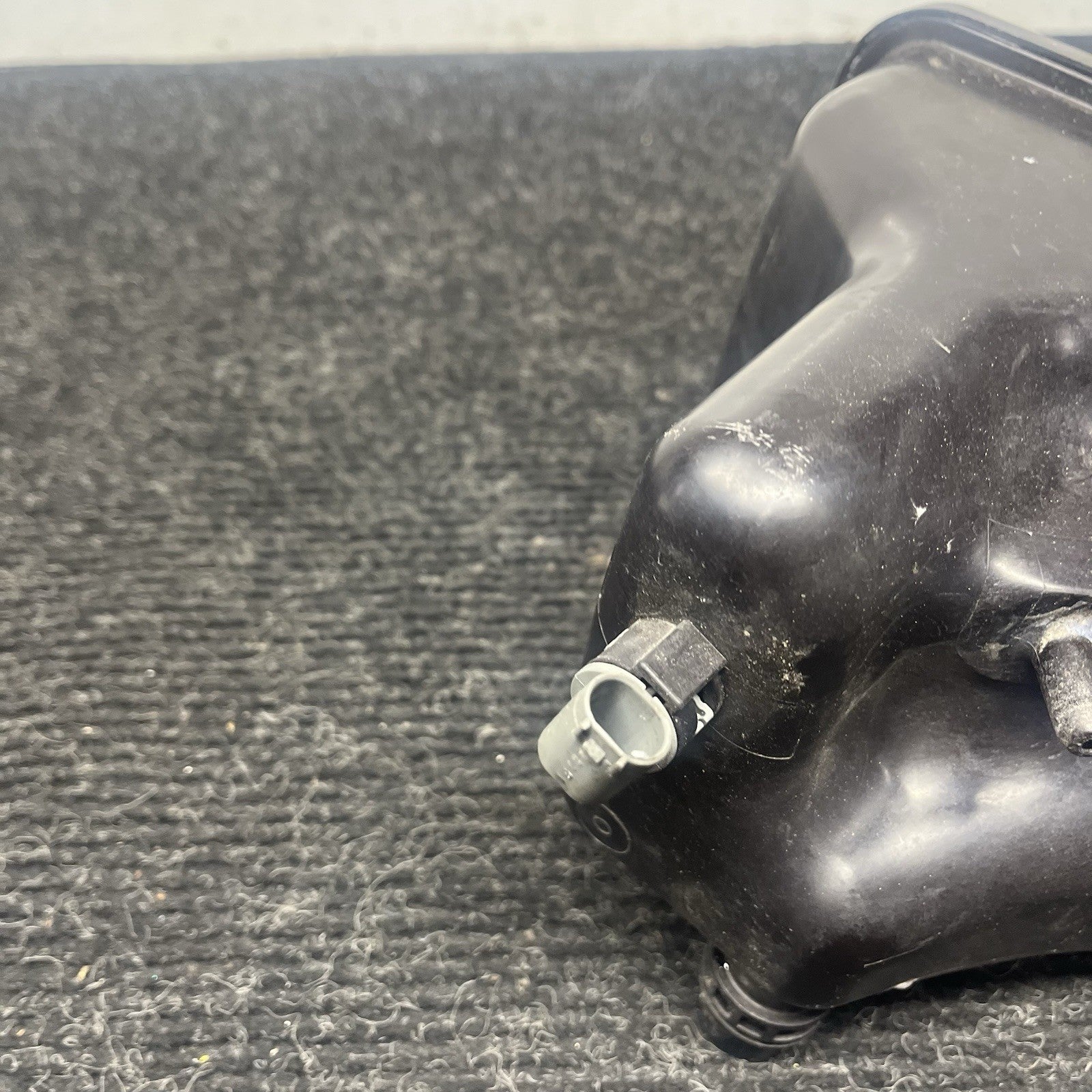 ☑️08-13 OEM BMW M3 E90 E92 E93 Coolant Water Expansion Tank Reservoir S65 Engine