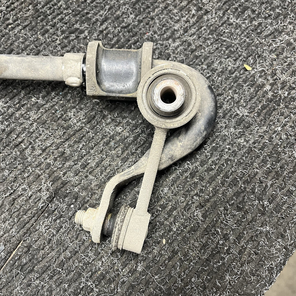 ☑️ 2008-2014 Subaru WRX STI Rear Stabilizer Sway Bar 19mm W/ End Links OEM