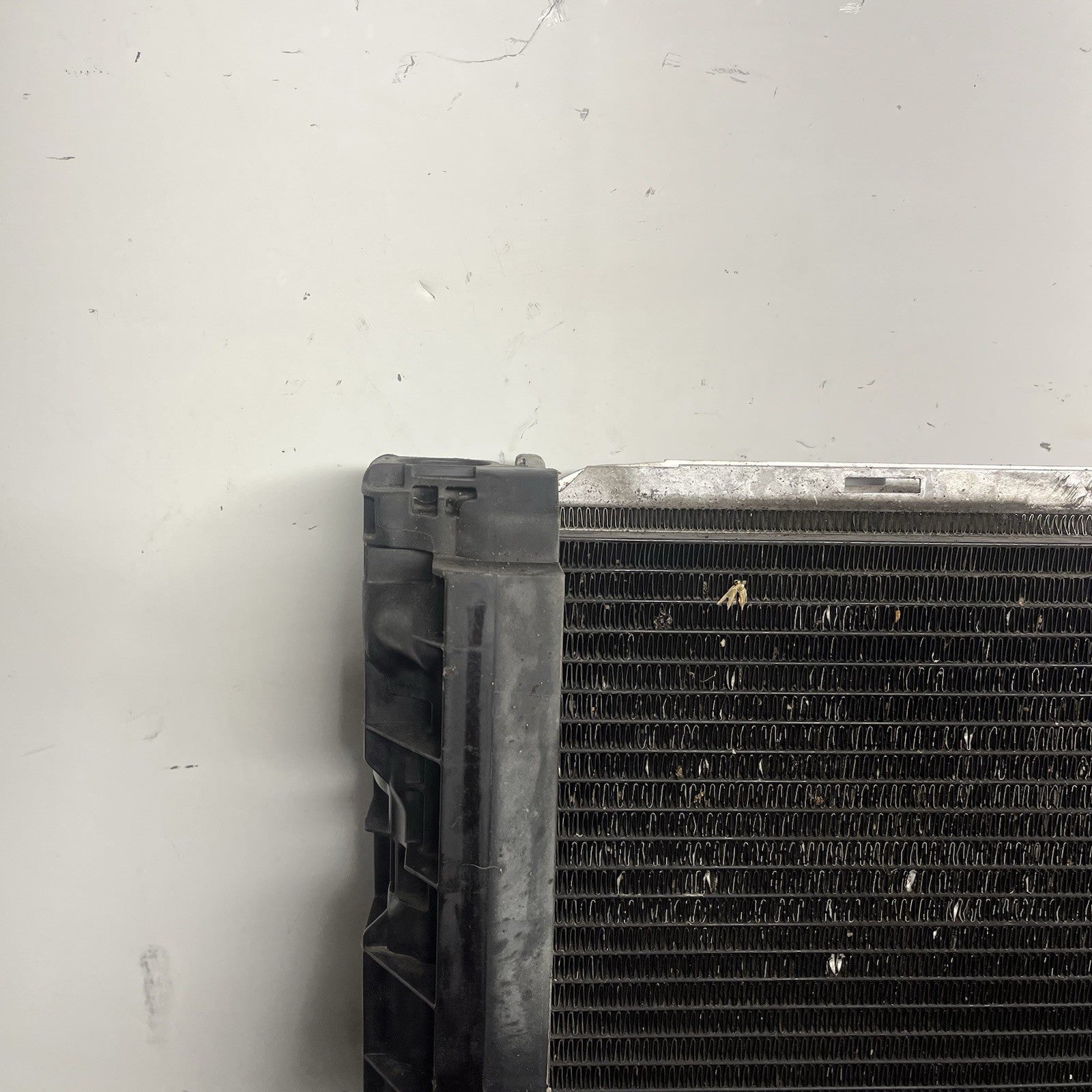 ☑️BMW E93 E92 E90 E82 328I N52 Engine Radiator Ac Condenser Assembly OEM
