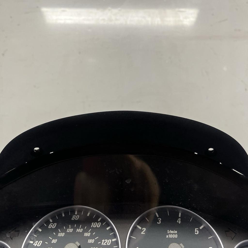 ☑️02-06 BMW E46 330Ci Coupe Convertible Instrument Gauge Cluster Manual OEM 178k
