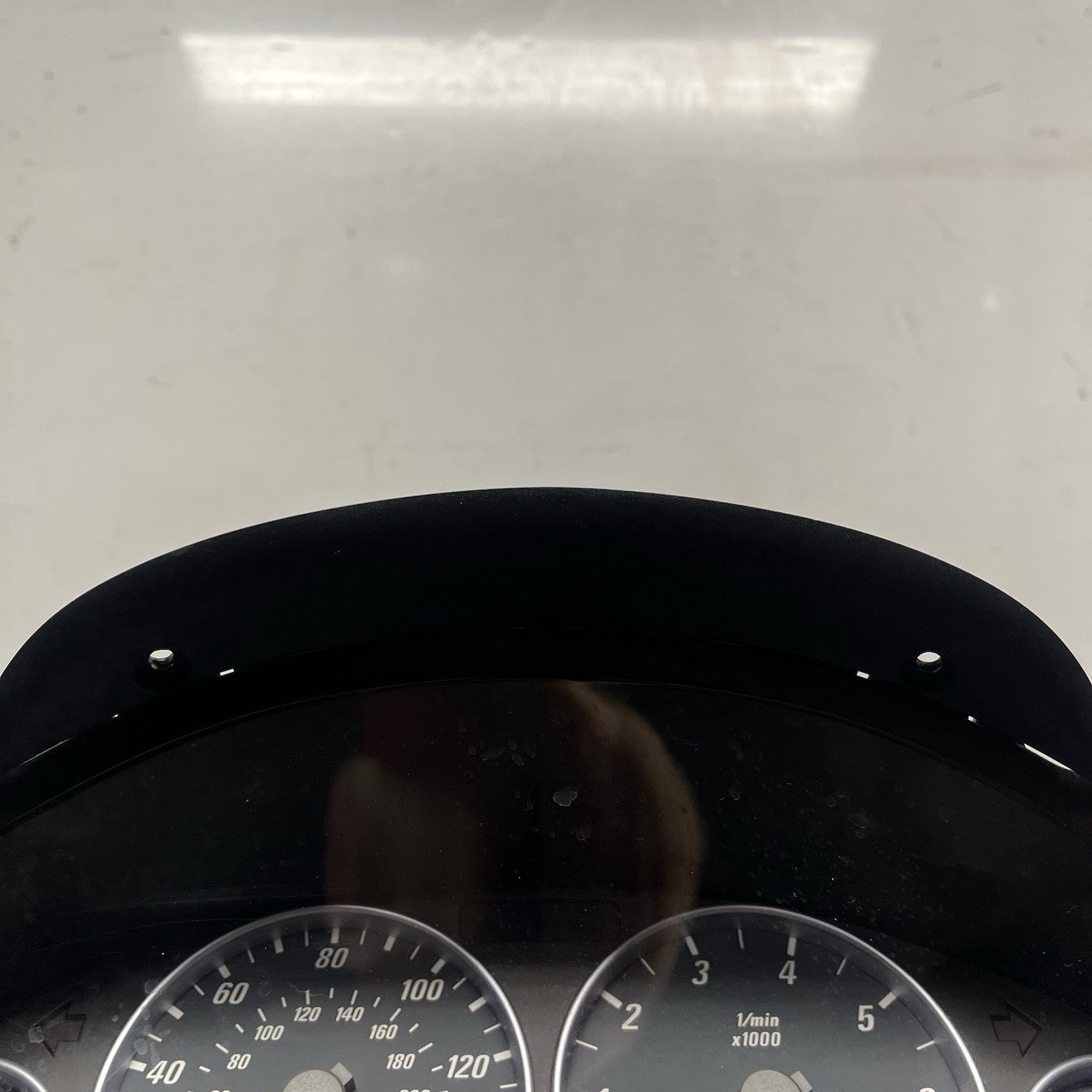 ☑️02-06 BMW E46 330Ci Coupe Convertible Instrument Gauge Cluster Manual OEM 178k