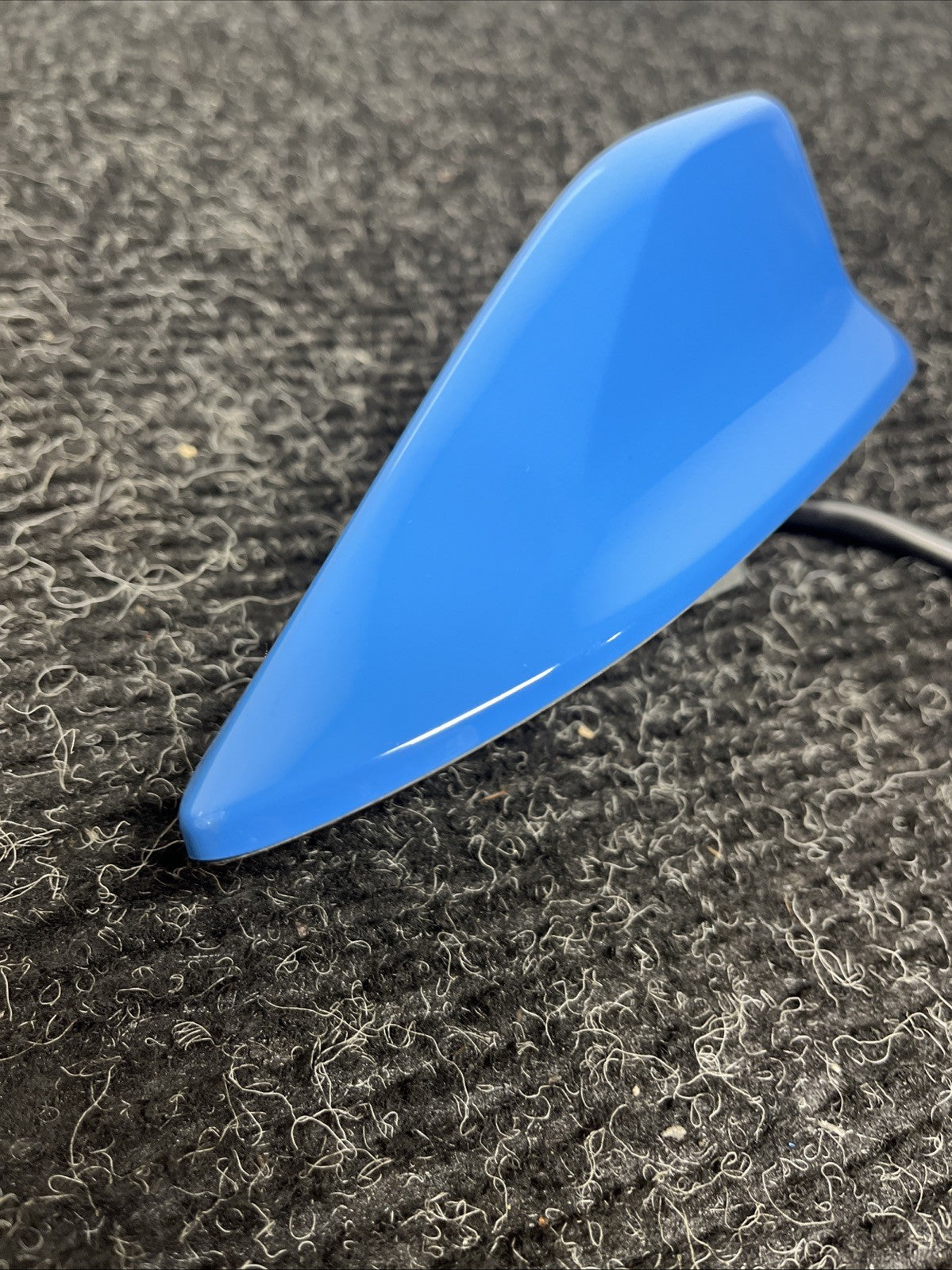 ☑️ 2013 - 2019 TOYOTA 86 SUBARU BRZ FRS ROOF SHARK FIN ANTENNA OEM HyperBlue M3Y