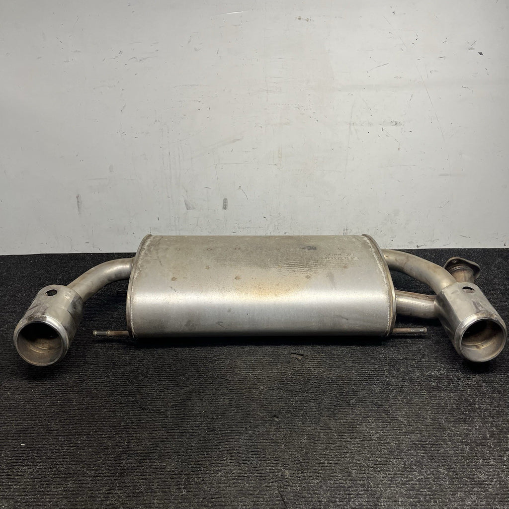 ☑️ 13-20 Subaru BRZ Scion FRS GT86 OEM Exhuast Dual Muffler