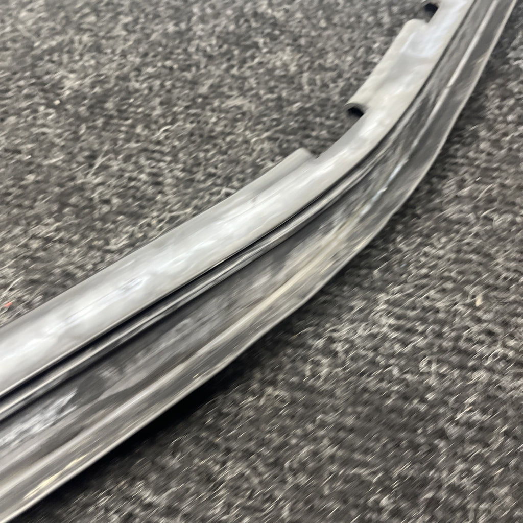 ☑️REAR HOOD BONNET WEATHERSTRIP COWL RUBBER SEAL OEM 2012-18 BMW 340 XI F30 F32
