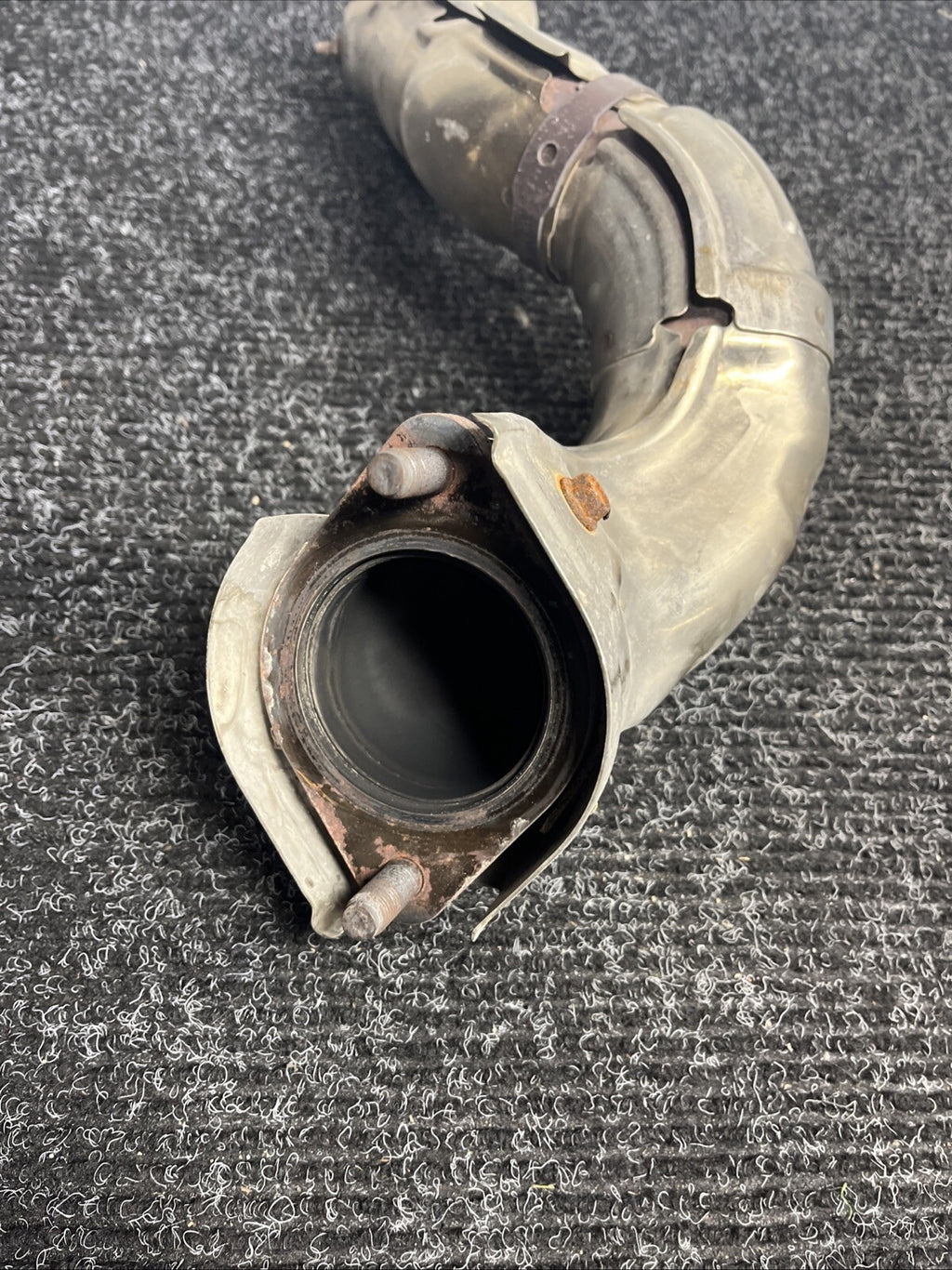 ☑️ 2021-2024 Subaru BRZ Toyota GR86 OEM Muffler Over Pipe