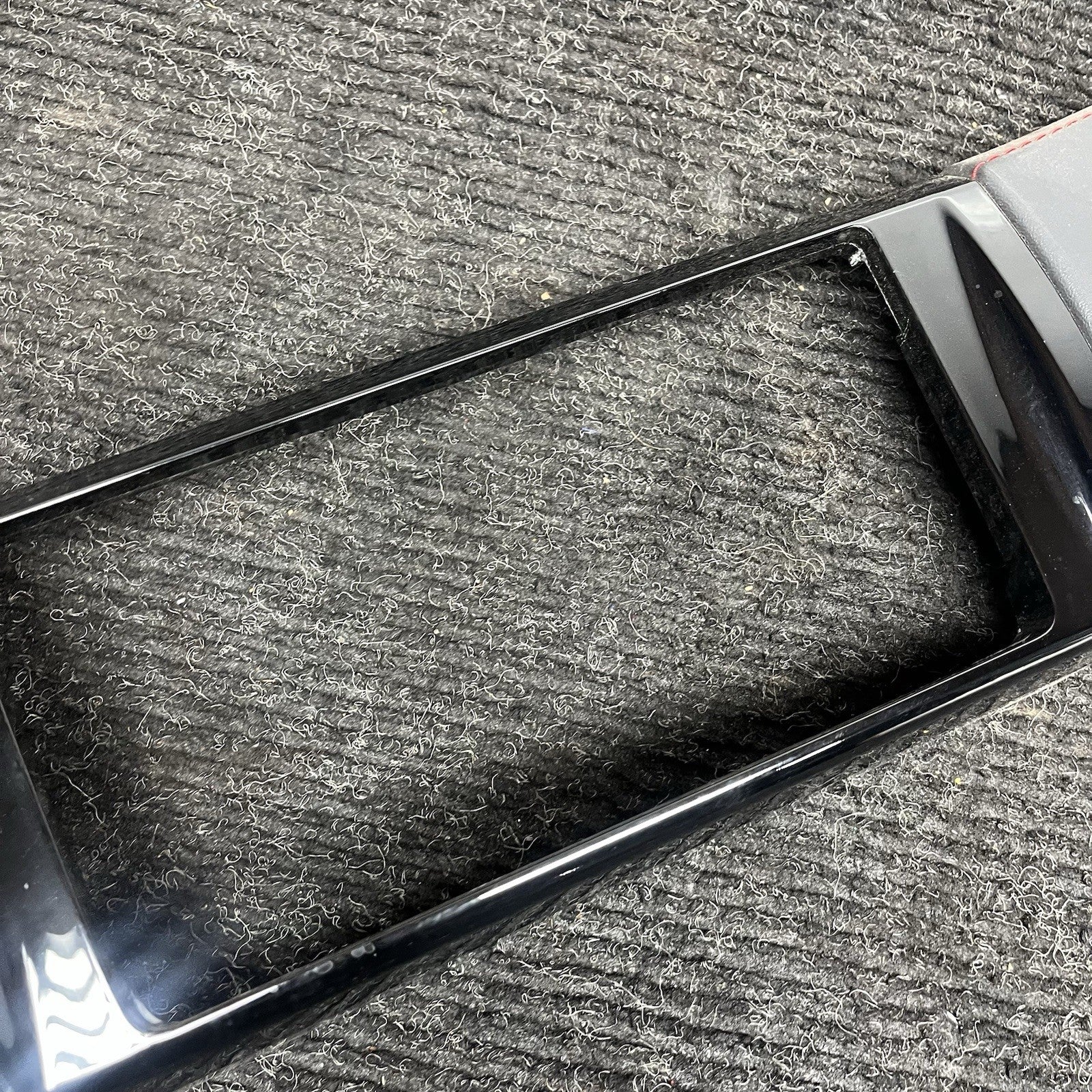 ☑️ 2017-2020 Subaru BRZ Limited Dash Trim Panel Radio Surround Bezel 66060CA240