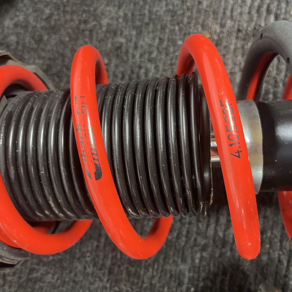 ☑️ 13-20 Subaru BRZ Scion FR-S 86 OEM Shock Struts Absorbers / SPORTLINE Springs