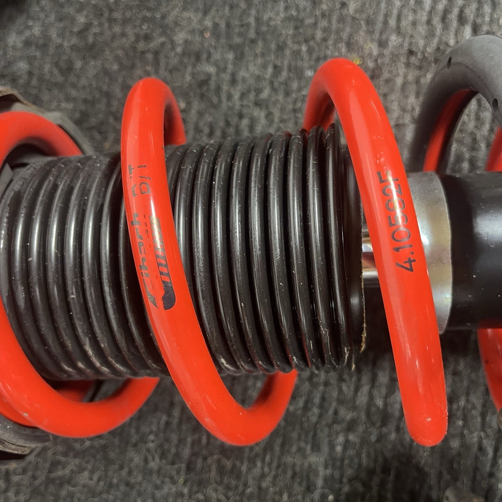 ☑️ 13-20 Subaru BRZ Scion FR-S 86 OEM Shock Struts Absorbers / SPORTLINE Springs