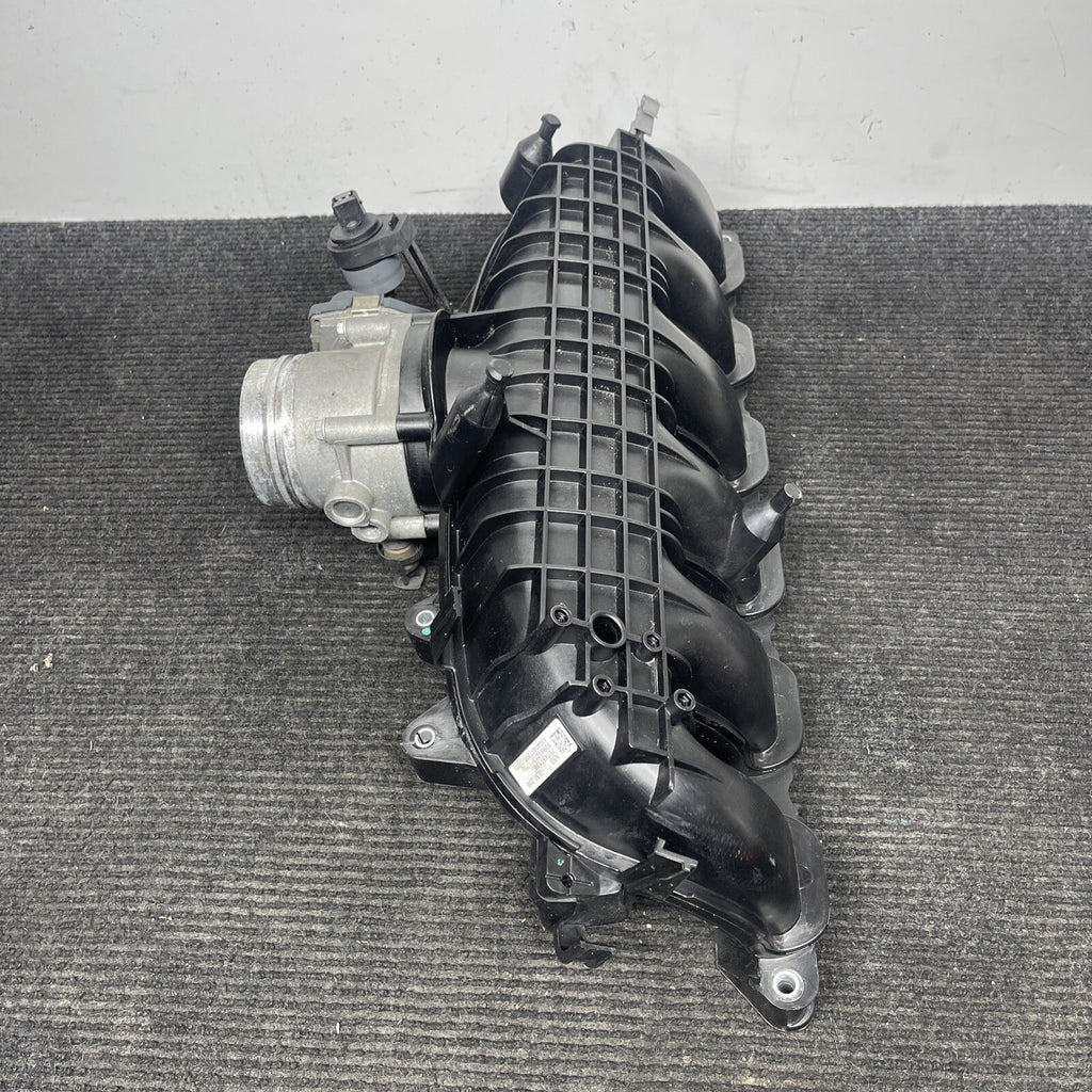 ☑️ OEM BMW E90 F12 F22 F30 F80 F82 M4 Engine N55 S55 Intake Manifold w/ Throttle