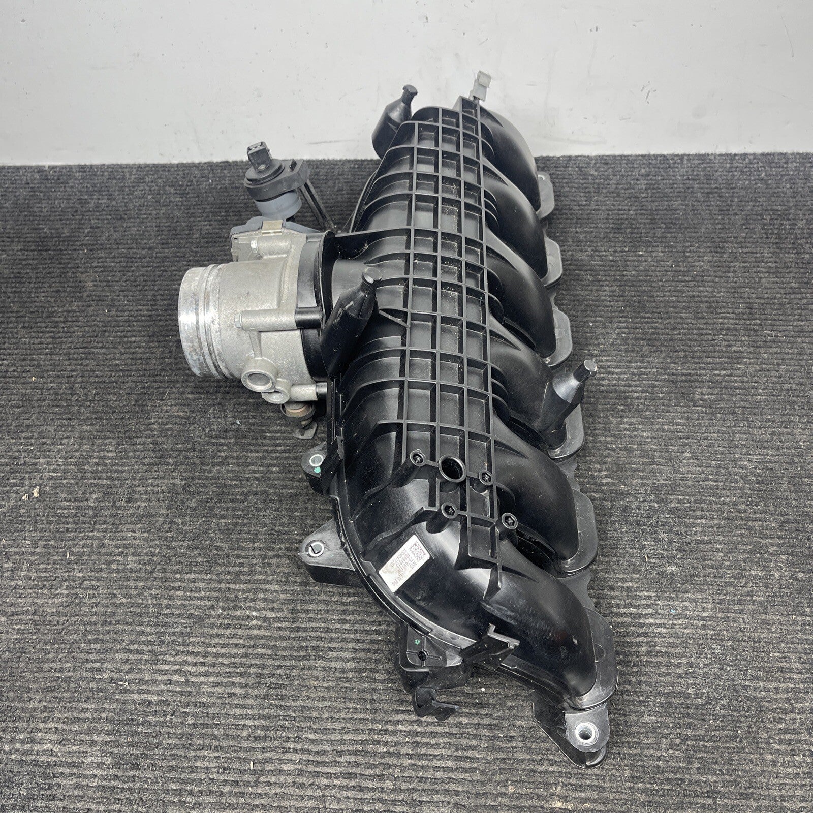 ☑️ OEM BMW E90 F12 F22 F30 F80 F82 M4 Engine N55 S55 Intake Manifold w/ Throttle