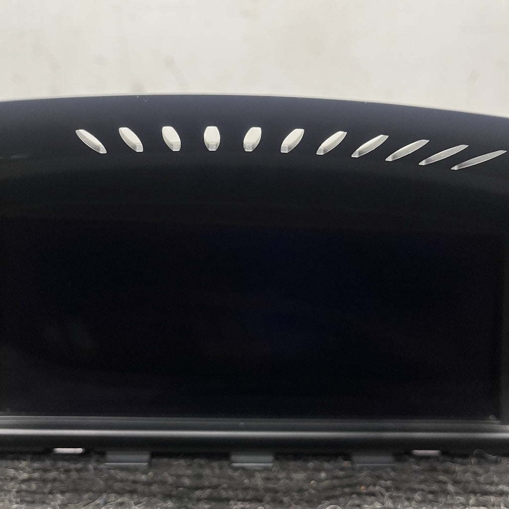 ☑️ 11-13 BMW E90 E92 E93 DASH CIC INFORMATION 8.8" SCREEN DISPLAY 9211969 OEM