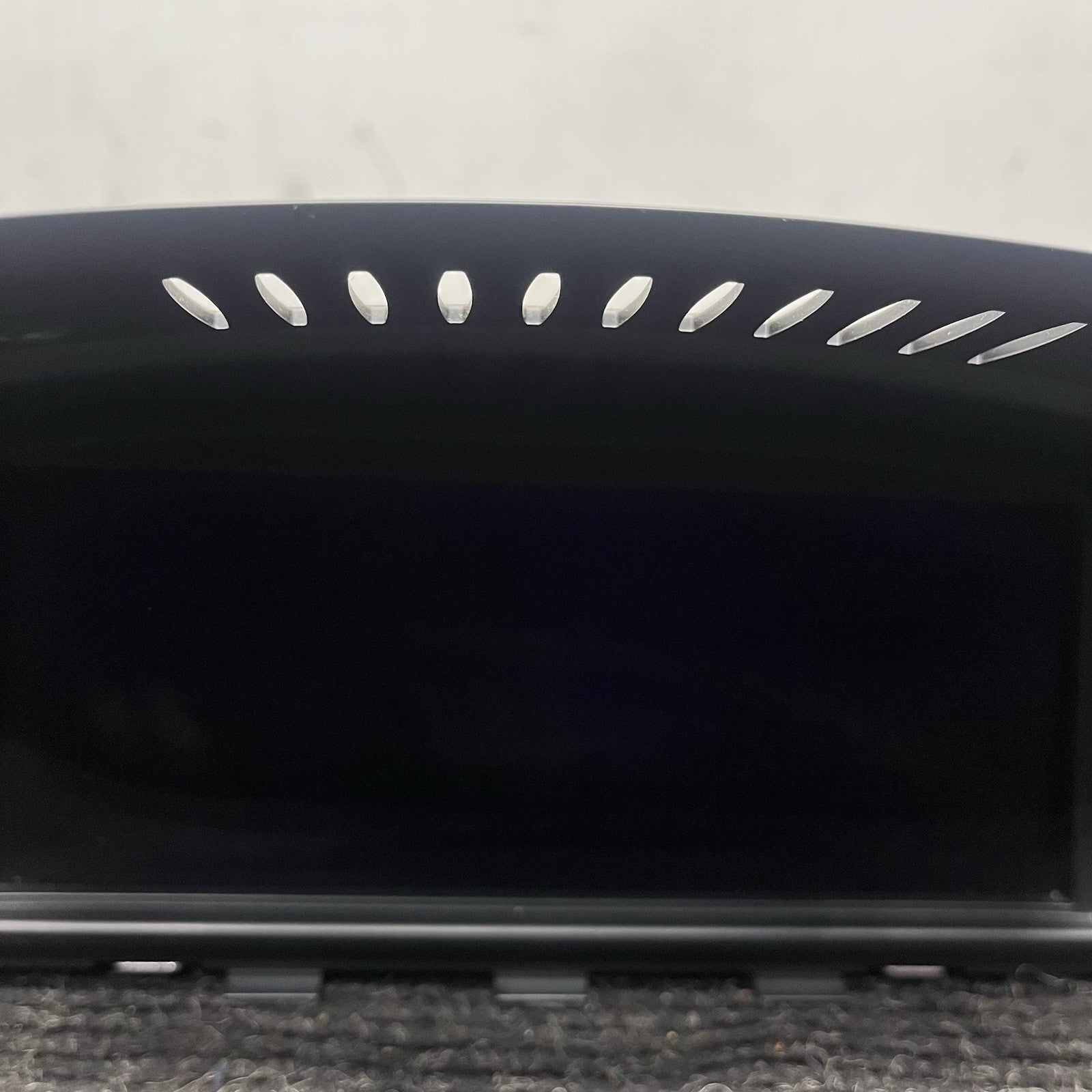 ☑️ 11-13 BMW E90 E92 E93 DASH CIC INFORMATION 8.8" SCREEN DISPLAY 9211969 OEM