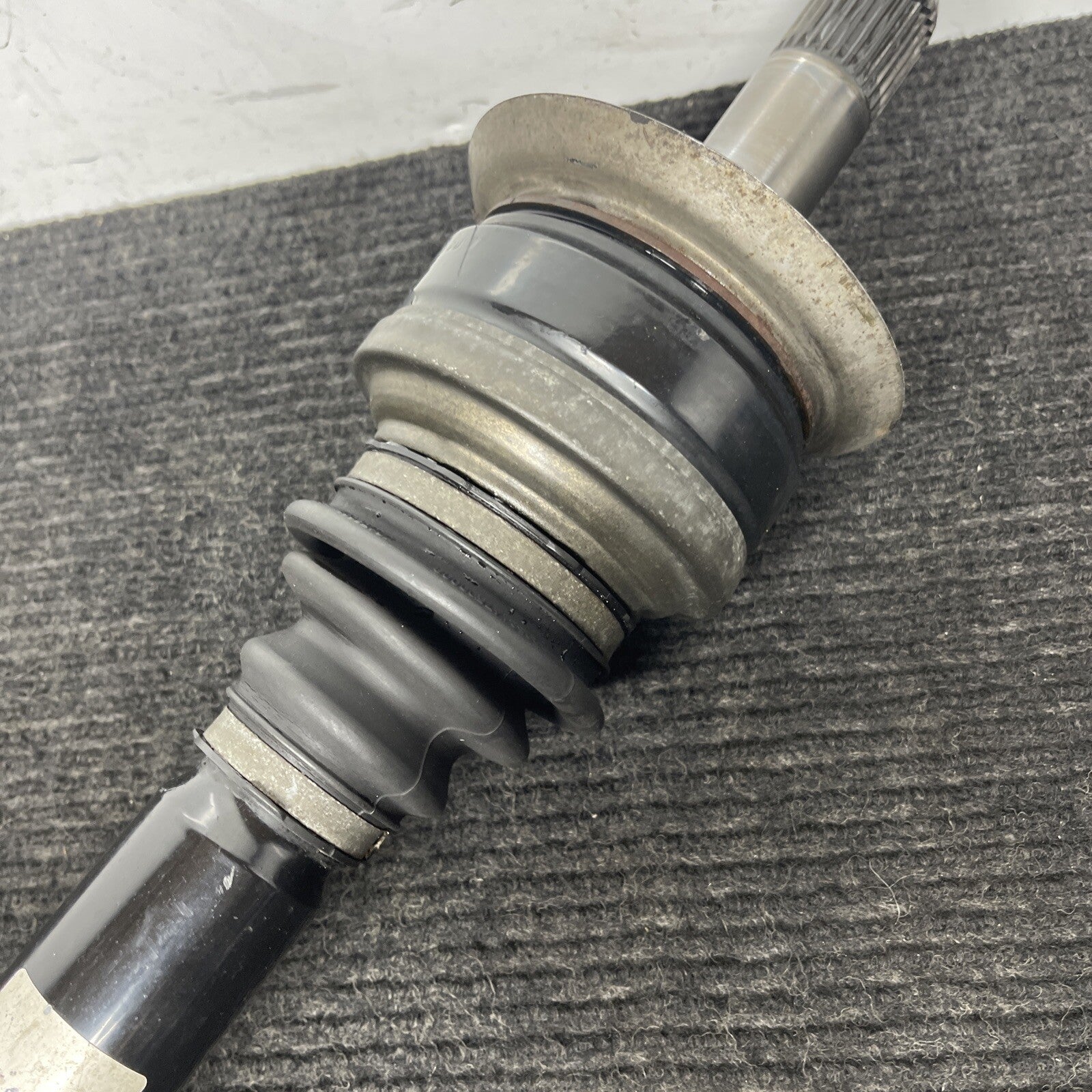 ☑️ 11-16 BMW MANUAL M/T 6 SPEEDF10 550i 535i Left Driver Rear Axle Shaft OEM
