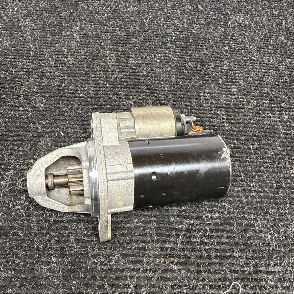 ☑️ 06-11 BMW E82 E90 E92 E93 128 135 328 335 Motor Engine N54 Starter 67K Miles
