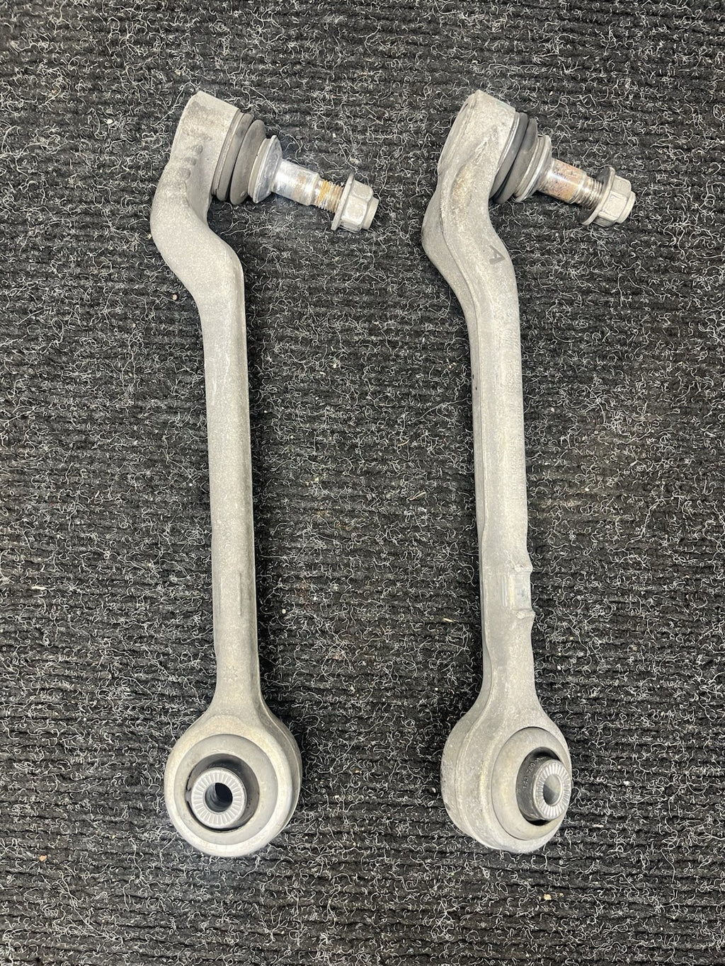 ☑️ 14-20 OEM BMW F22 F30 F32 340 RWD Front Left Right Wishbone Control Arm Set