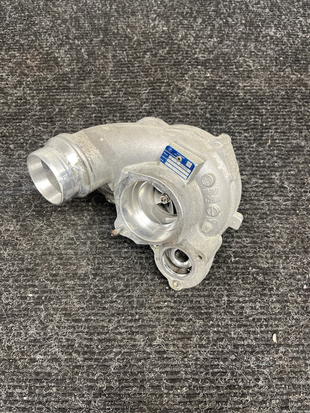 ☑️ 14-16 OEM BMW F22 F30 F32 F36 F10 X5 X6 Turbo Charger w/o Manifold N55 EWG *