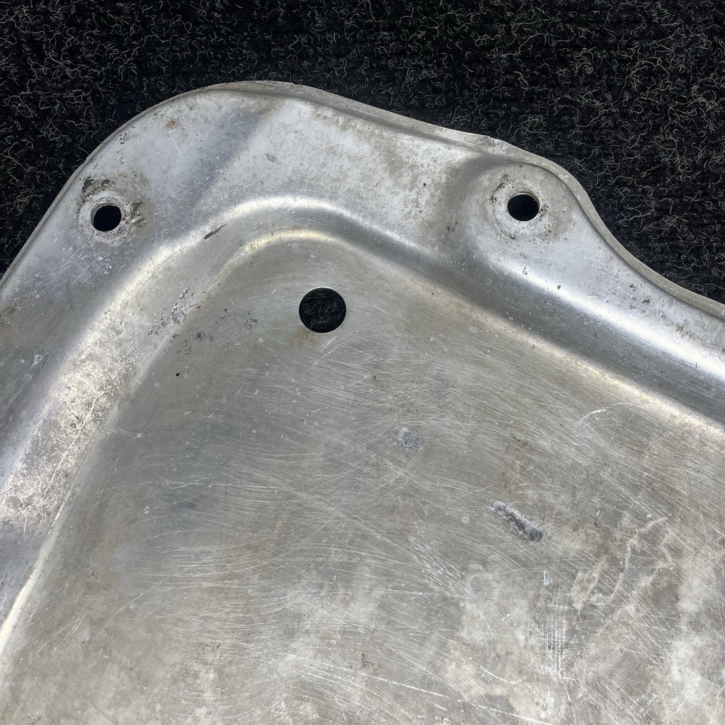 ☑️ 07-13 BMW E90 E92 335xi AWD Front Under Engine Reinforcement Plate 6768982