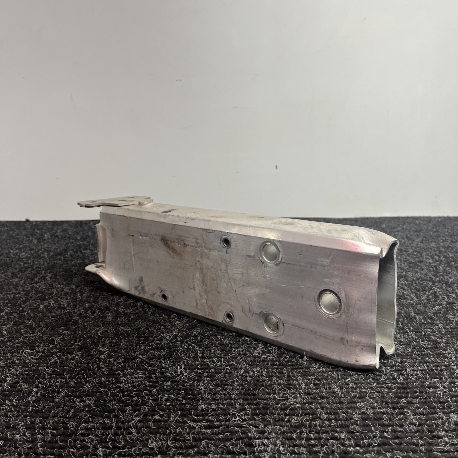 ☑️ 2012-2021 BMW 328i 430i M3  FRONT RIGHT SIDE BUMPER REINFORCEMENT BRACKET OEM