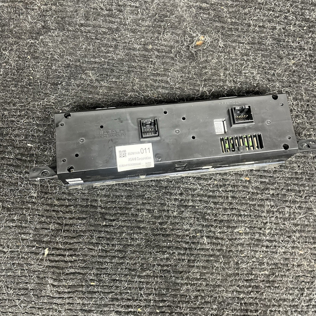 ☑️ 2015-2017 OEM Subaru WRX STI Upper Dash Multifunction Display Screen 2016