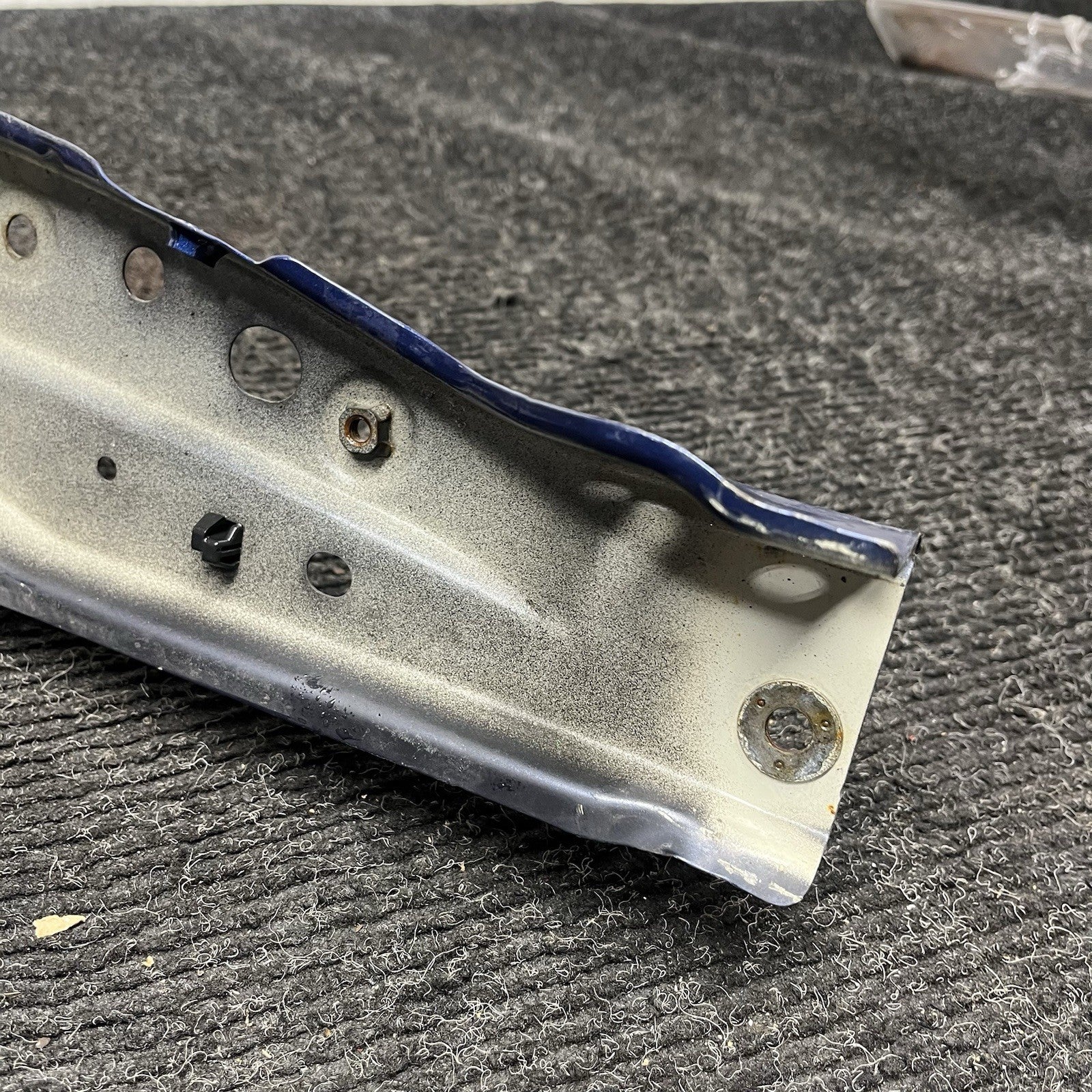 ☑️ 2013-2019 Subaru BRZ Scion FRS Radiator Upper T Bar Bracket Core Support OEM